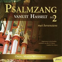 Psalmzang vanuit Hasselt deel 2 (Cadeauproducten)