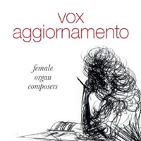 Vox Aggiornamento, female organ composers (Cadeauproducten)