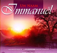 Uw naam Immanuel (Cadeauproducten)