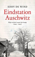 Eindstation Auschwitz (Hardcover)