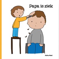 Papa is ziek (Hardcover)