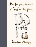 De jongen, de mol, de vos en het paard (Hardcover)