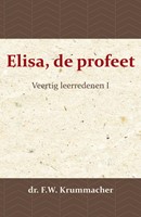 Elisa, de profeet 1 (Paperback)