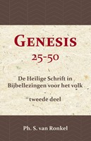 Genesis 25-50 (Paperback)