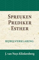 Spreuken, Prediker, Hooglied (Paperback)