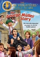 Het verhaal van George Muller (DVD)