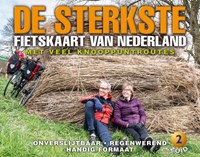 De sterkste fietskaart van Nederland deel 2 (Kaartblad)