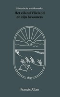 Het eiland Vlieland en zijn bewoners (Paperback)