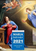 Mariakalender 2021 (Kalender)