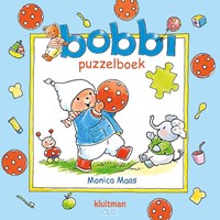 Bobbi puzzelboek (Kartonboek)
