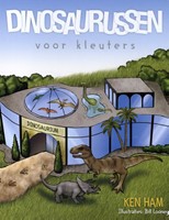 Dinosaurussen voor kleuters (Hardcover)