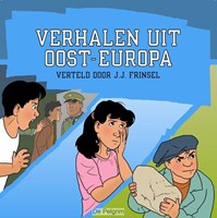 Verhalen uit Oost - Europa (CD)