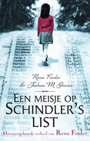 Een meisje op Schindler's list. (Hardcover)