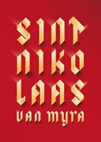 Sint Nikolaas van Myra (Hardcover)