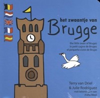 Het zwaantje van Brugge (Kartonboek)