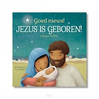 Goed nieuws! Jezus is geboren!