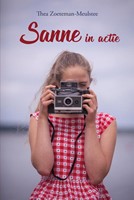 Sanne in actie (Hardcover)