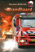 Brandhaard (Hardcover)