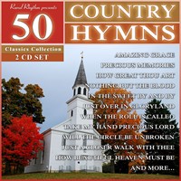 50 Country Hymns - Classics Coll. (CD)