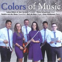 Colors of music (CD)