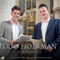 Duo Hoekman musiceert (CD)