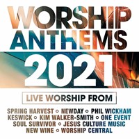 Worship Anthems 2021 (2CD)