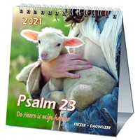 Kalender 2021 sv psalm 23 (Kalender)