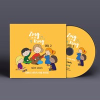 Zing In De Kring (Deel 2) (CD)