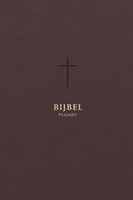 Bijbel (HSV) met psalmen - met goudsnee (Hardcover)