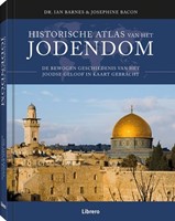 Historische atlas van het Jodendom (Hardcover)