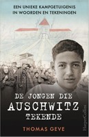 De jongen die Auschwitz tekende (Paperback)