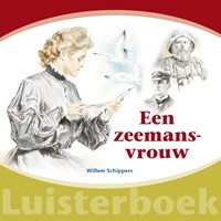 Luisterboek De Zeemansvrouw (Audio op MP3-speler)