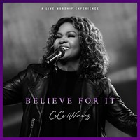 Believe for it (Live) (CD)