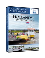 Holland op zijn allermooist - Rivierpont (DVD-rom)