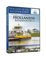 Holland op zijn allermooist - Rivierpont (DVD-rom)