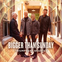 Bigger Than Sunday (CD)