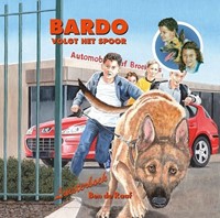 Bardo volgt het spoor (CD)