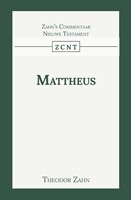 Kommentaar op het Evangelie van Mattheus (Paperback)