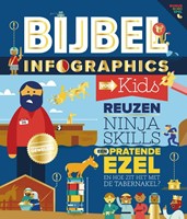 Bijbel infographics voor kids (Hardcover)