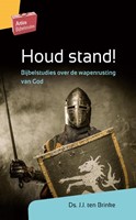 Houd stand! (Paperback)