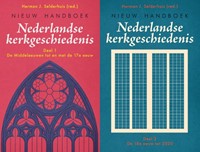 Nieuw handboek Nederlandse kerkgeschiedenis (Hardcover)