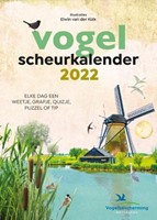 Vogelscheurkalender 2022 (Scheurkalender)