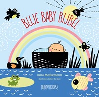 Blije Baby Bijbel (Hardcover)