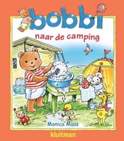 Bobbi naar de camping (Hardcover)