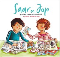 Saar en Jop praten over seksualiteit (Hardcover)