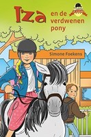 Iza en de verdwenen pony (Hardcover)