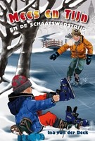 Mees en tijn en de schaatswedstrijd (Hardcover)