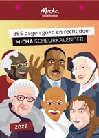 Micha Scheurkalender 2022 (Kalender)