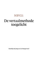NBV21 - De vertaalmethode toegelicht (Paperback)