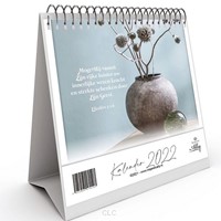 Bureaukalender 2022 PUUR met Bijbeltekst